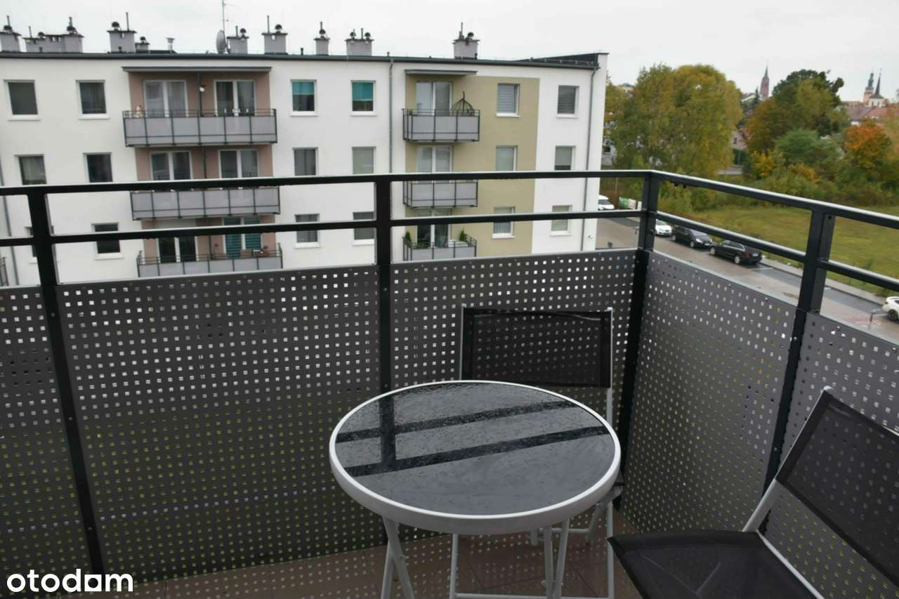 Dwupokojowe mieszkanie przy ul. Magazynowej - Pełny obrazek: 4/7