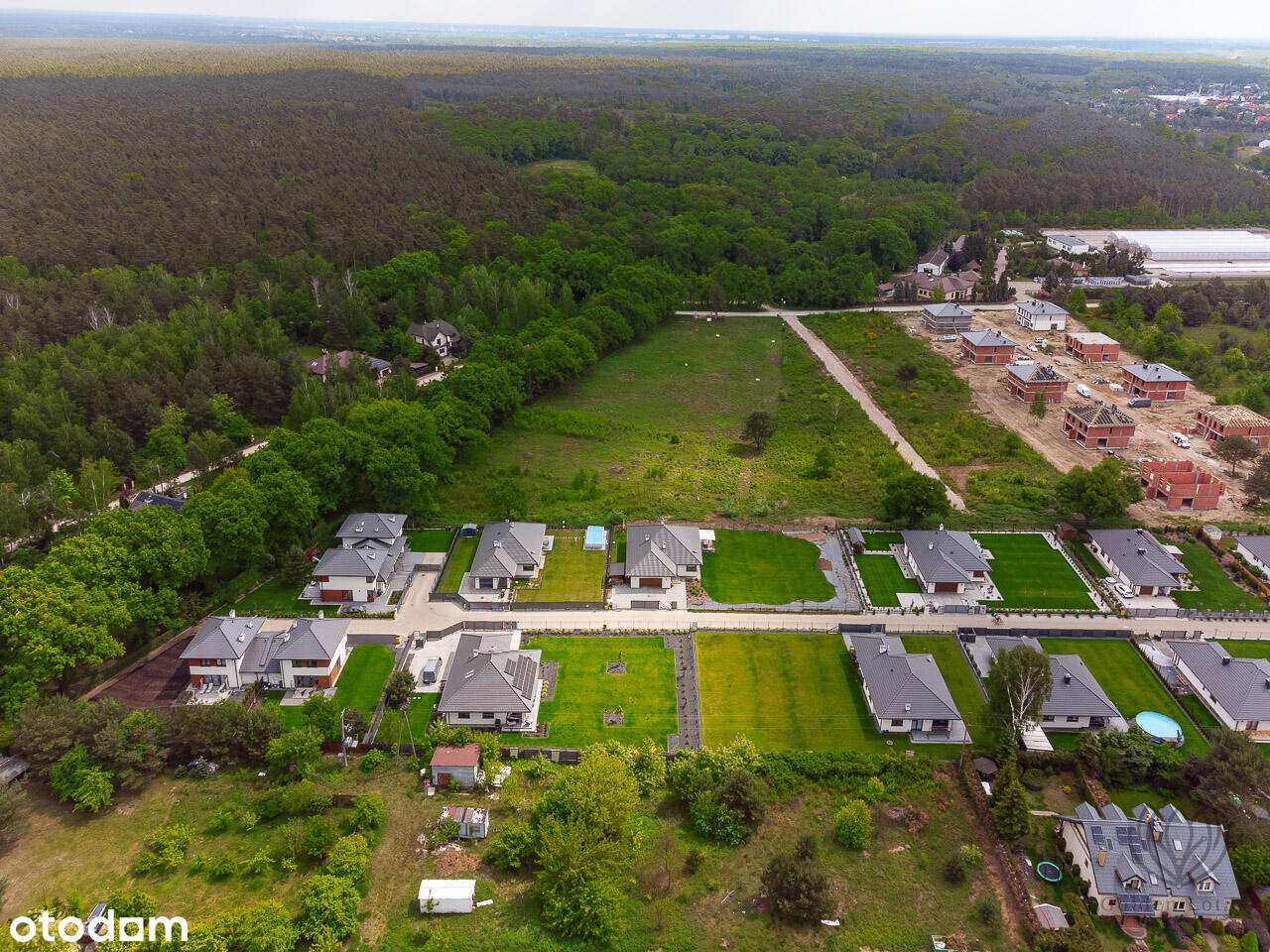 Przy lesie  - rodzinny komfort - 10 km od Warszawy-5