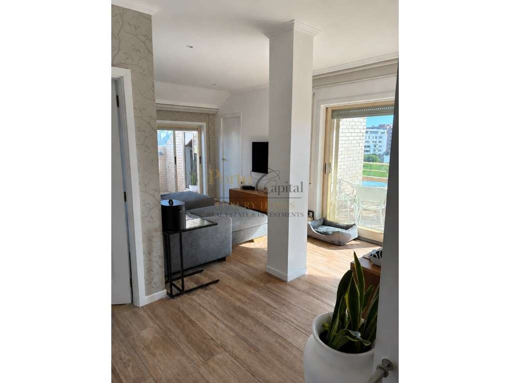 Duplex T2 Usado para Venda em Canidelo, Vila Nova de Gaia, Porto co...-18