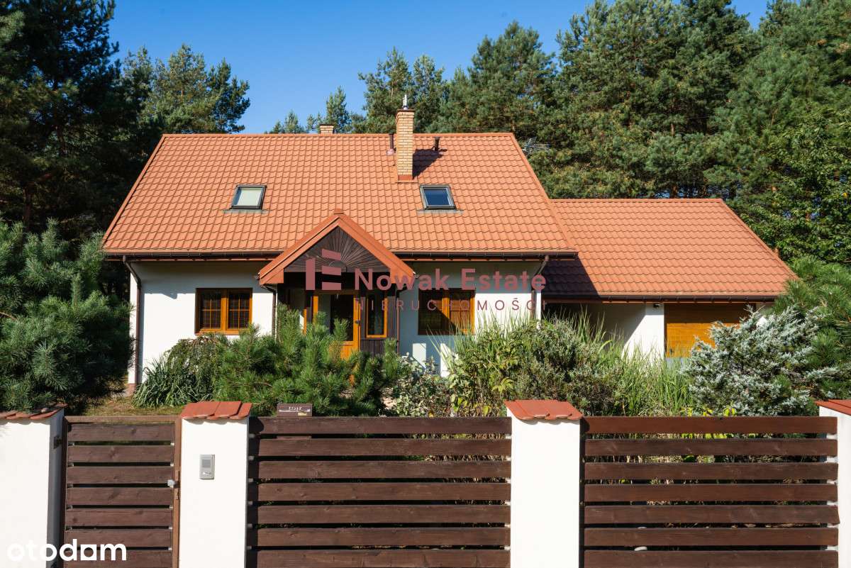 przy lesie, z dużą działką, 15min do Białegostoku-2