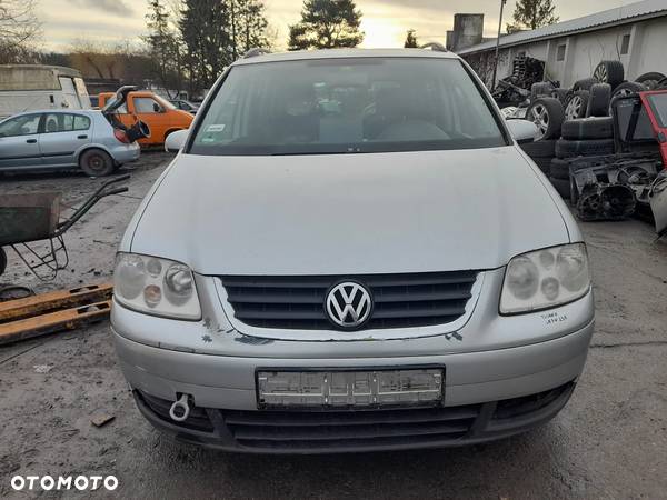 VW TOURAN ZDERZAK PRZÓD PRZEDNI LA7W - 13