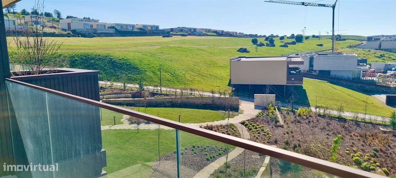 T2 de Luxo na Quinta Marques Gomes-7