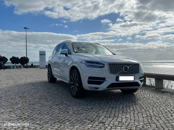 Volvo XC 90 2.0 D5 Inscription AWD - 5