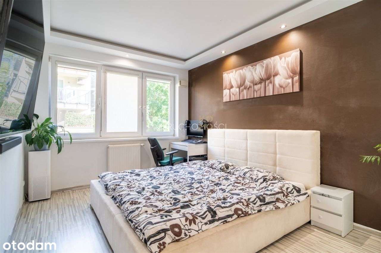 Duży taras / 2 miejsca garażowe / kom. lok. / Nowe-11