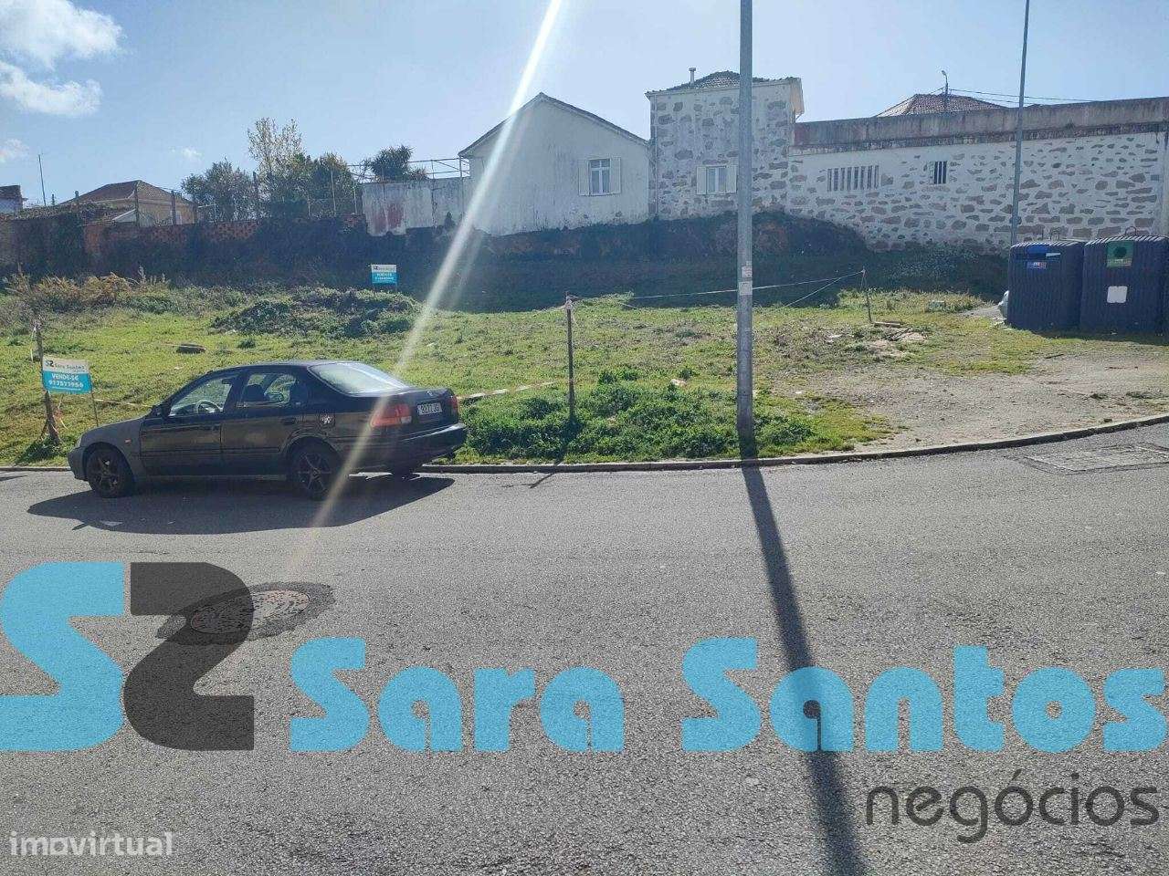 Terreno em Loteamento com 337,5m2 para construção de Moradia- Vila ... - Grande imagem: 5/8