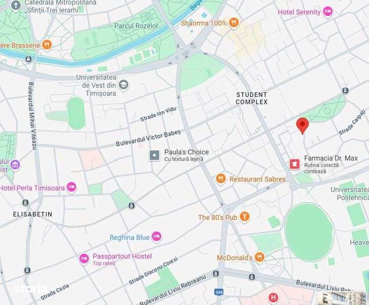 Proprietar inchiriez apt 3 camere Olimpia-Complex | centrala proprie - Imagine principală: 5/5