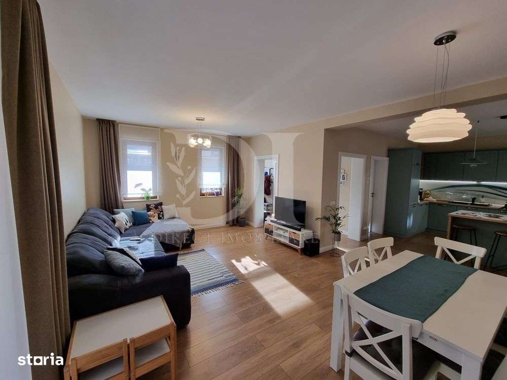 Duplex modern, complet utilat - Floresti - Imagine principală: 4/20