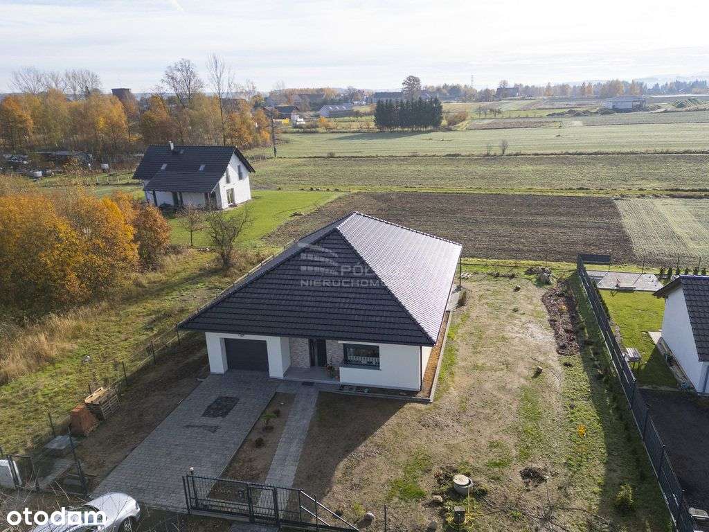 Dom parterowy 142 m2 Nowogrodziec - Pełny obrazek: 4/12