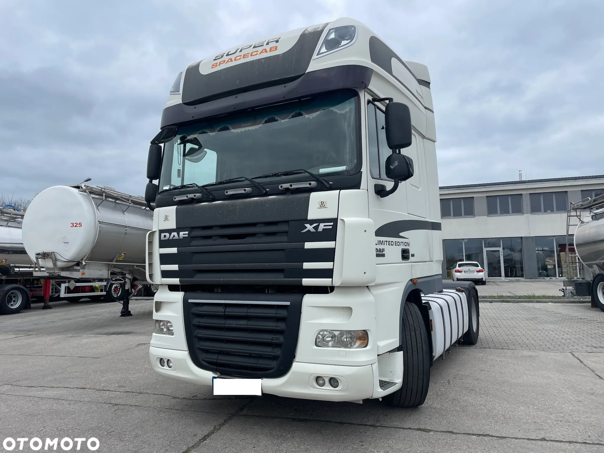 DAF XF 105.460 Automat   SS Cab 1500 L - 6