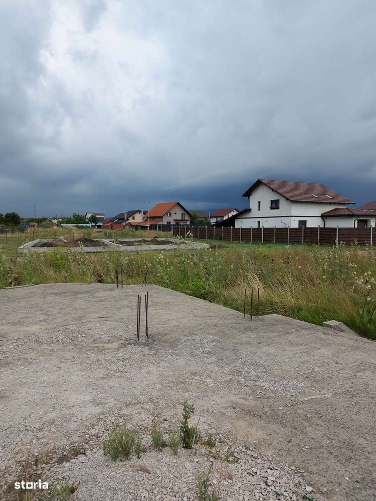 Teren Sanpetru Cartier Primaverii George Cosbuc zona de case-3