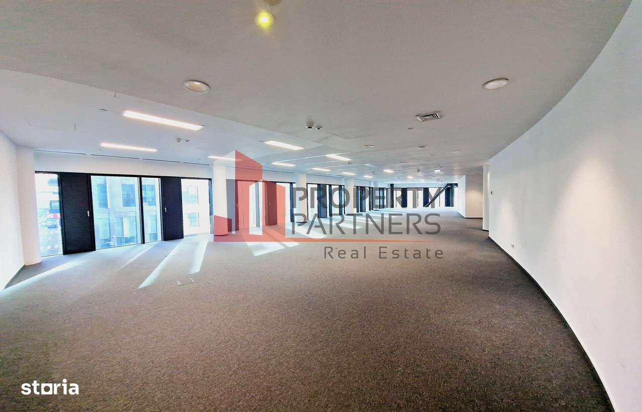 Spatiu modern pentru birouri - 510.11 mp - Metrou Grozavesti - Imagine principală: 4/6