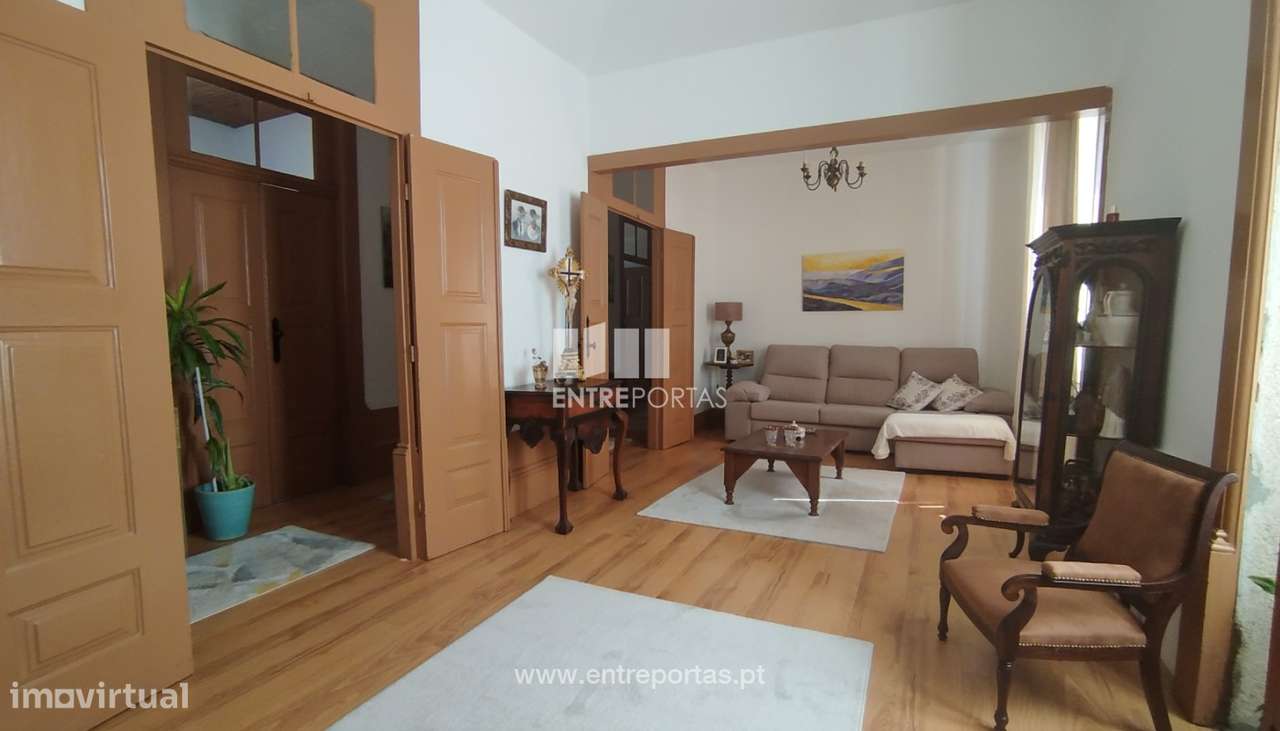 Venda de Moradia V3 rústica e isolada em Terroso, Póvoa de Varzim - Grande imagem: 5/22