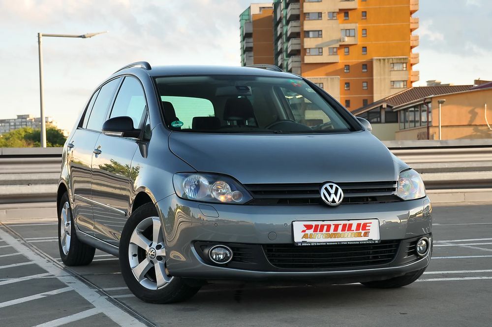Volkswagen Golf Plus VI [2008 -2014] 1.2 TSI DSG MATCH 2013