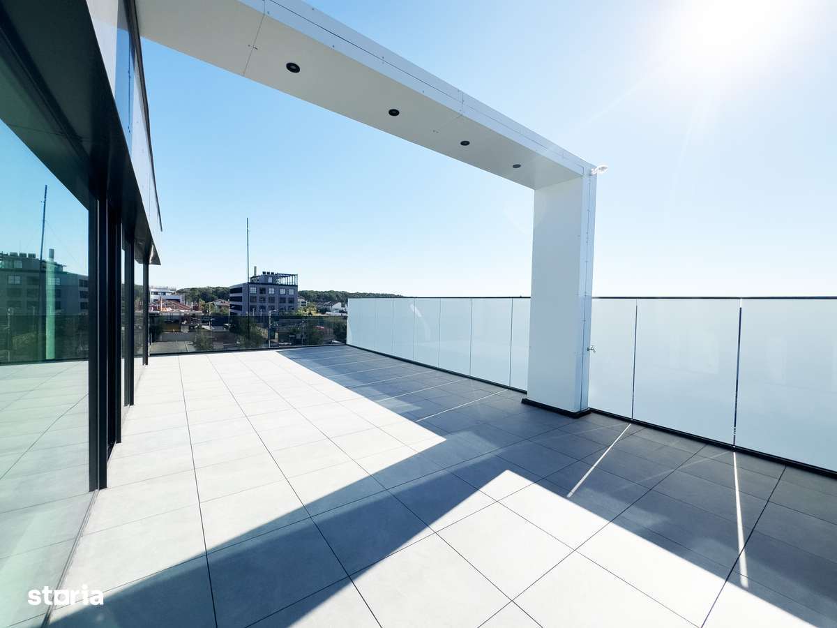 NEXO Nature Pipera FINALIZAT-Vile Inteligente-PiscinăÎncălzită-6camere - Imagine principală: 2/25