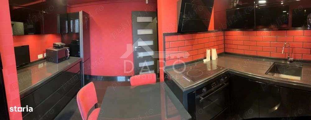 Apartament, 90 m², -1