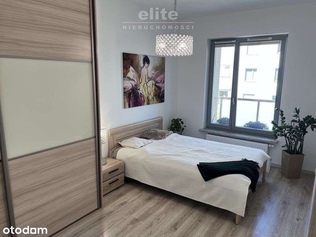 Barbakan osiedle zamknięte 2 pok + garderoba-9