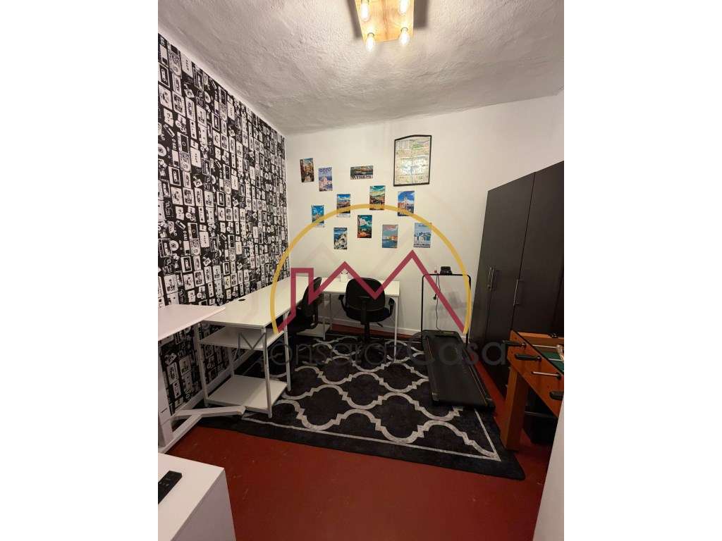 Moradia T2 em Campinho-15