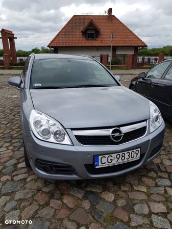 Opel Vectra - 3