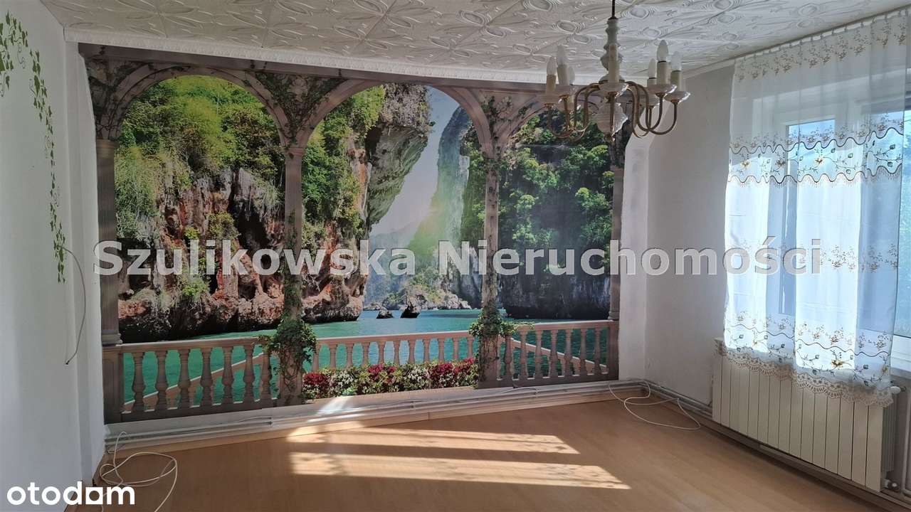 Mieszkanie z ogrodem i garażem w Ząbkowicach-3