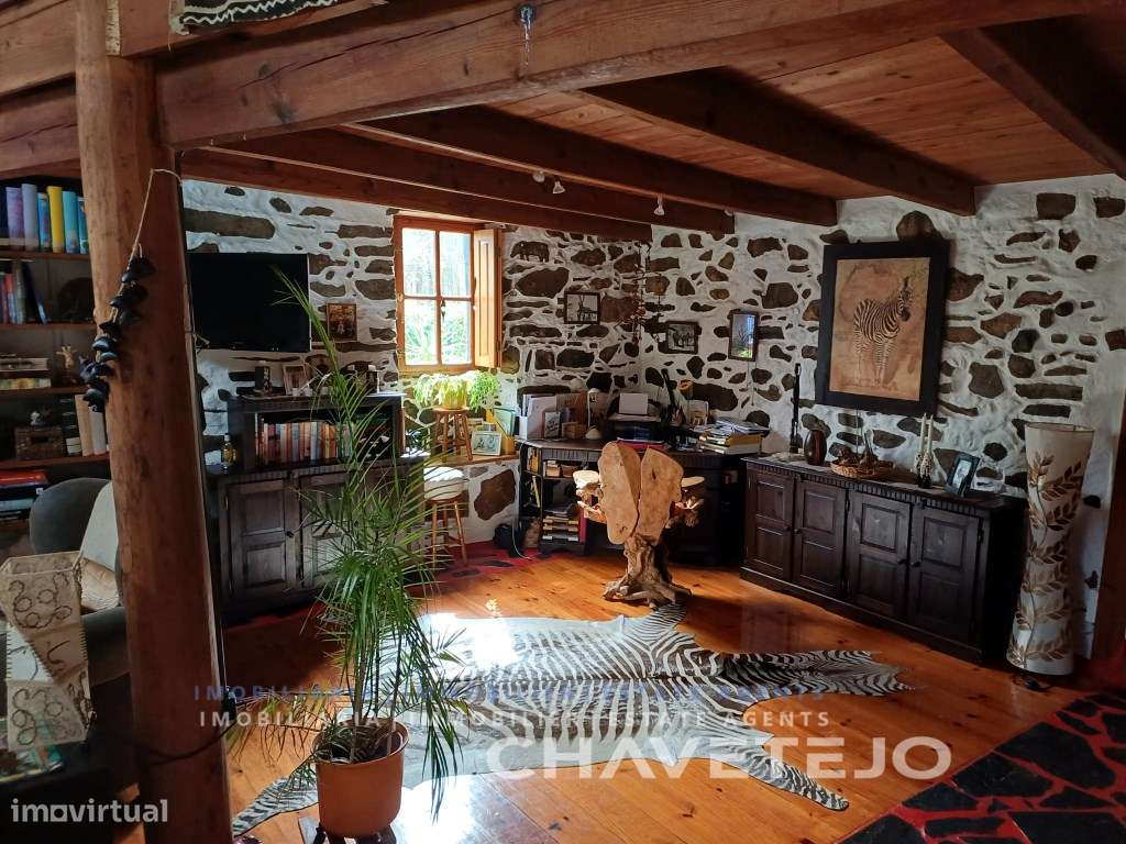 Charmosa casa de campo com 2 quartos, uma casa de banho, sala, cozi...-19