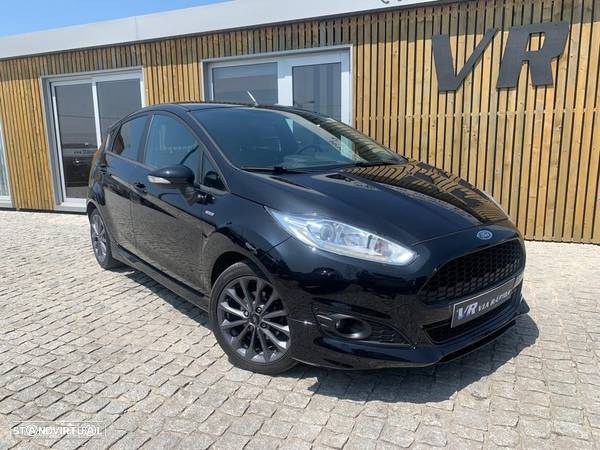 Ford Fiesta 1.5 TDCi ST-Line - 3