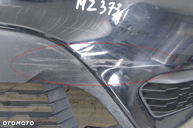 Zderzak przód przedni BMW X1 F48 15-18 - 6