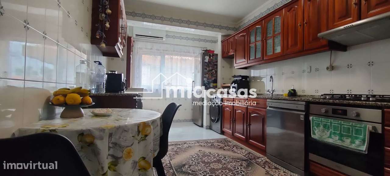 APARTAMENTO T3 DUPLEX - OIÃ-3