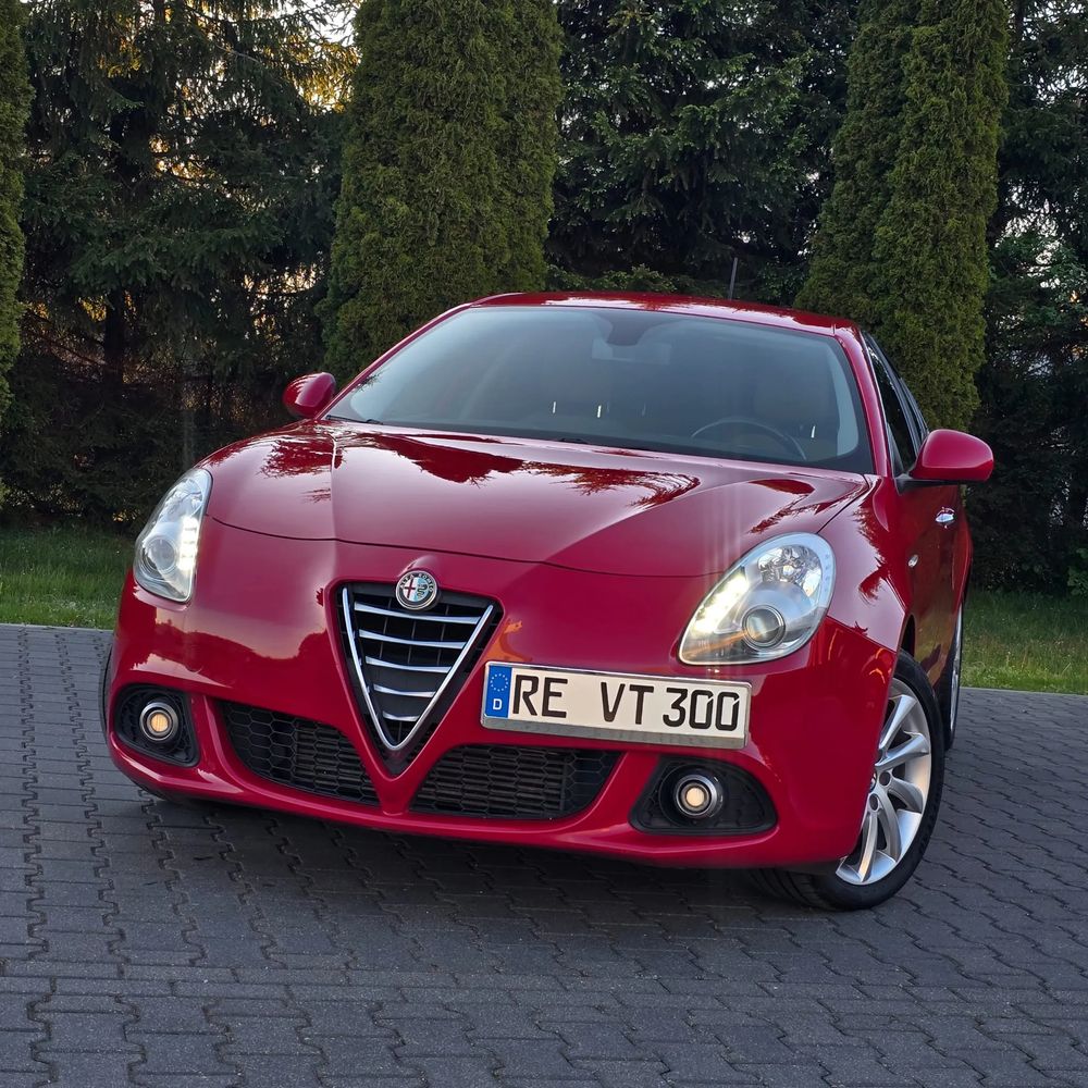 Alfa Romeo Giulietta 1.6 JTDM 16V Sport 2015