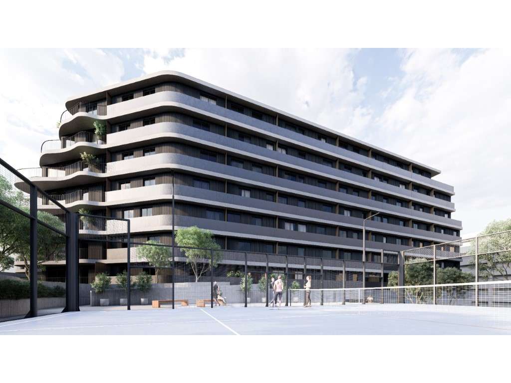 Apartamento T2 - Lux Gaia - Grande imagem: 4/16