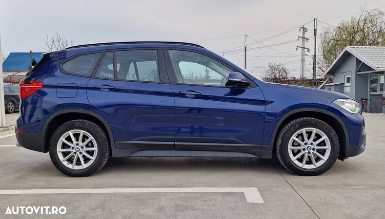 BMW X1 sDrive20d Aut. Sport Line - 17