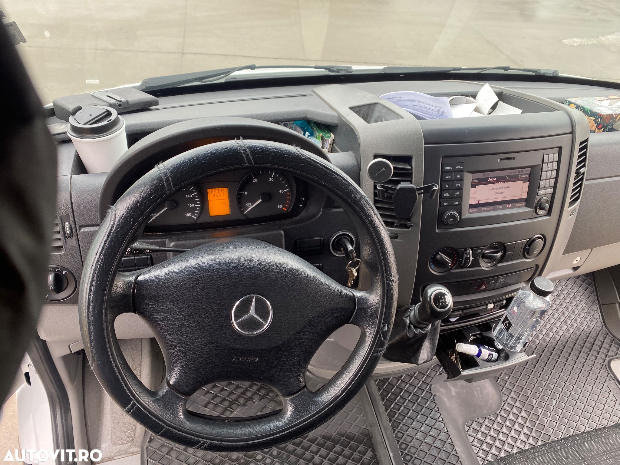 Mercedes-Benz Sprinter 316 CDI - 5