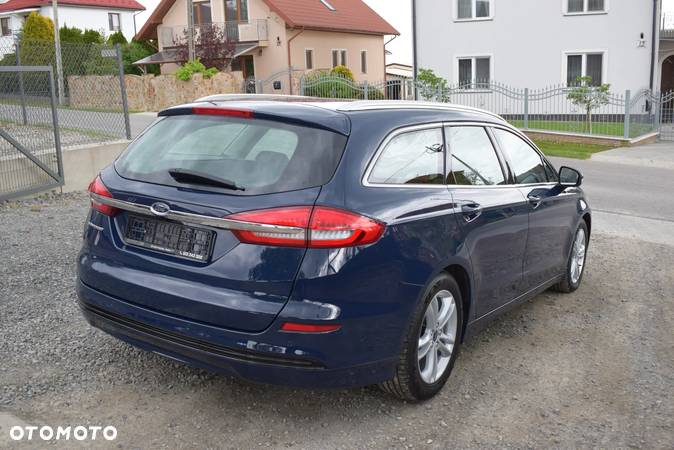 Ford Mondeo 2.0 EcoBlue Business Edition - 34