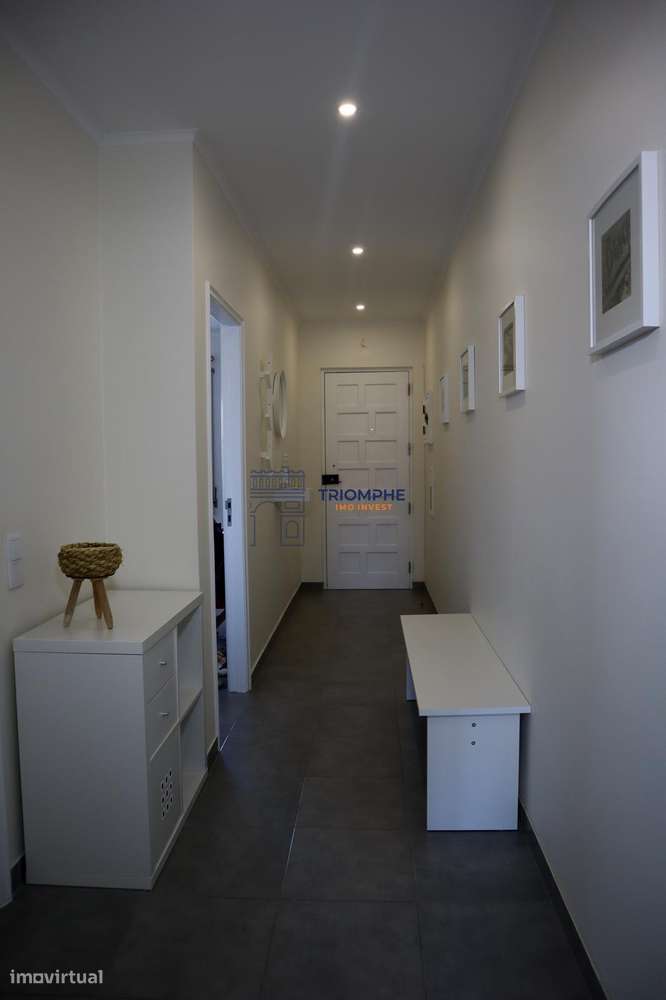 Apartamento T1 com Piscina em Condomínio Privado – Albufeira-9