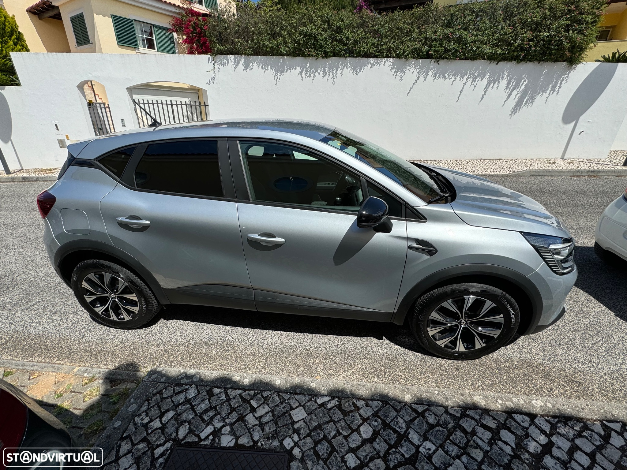 Renault Captur 1.0 TCe Techno Bi-Fuel - 8