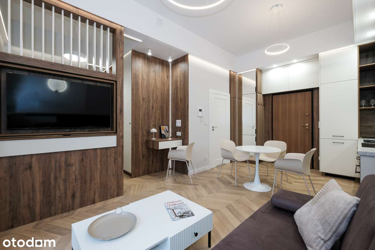 Mieszkanie, 32 m², Łódź