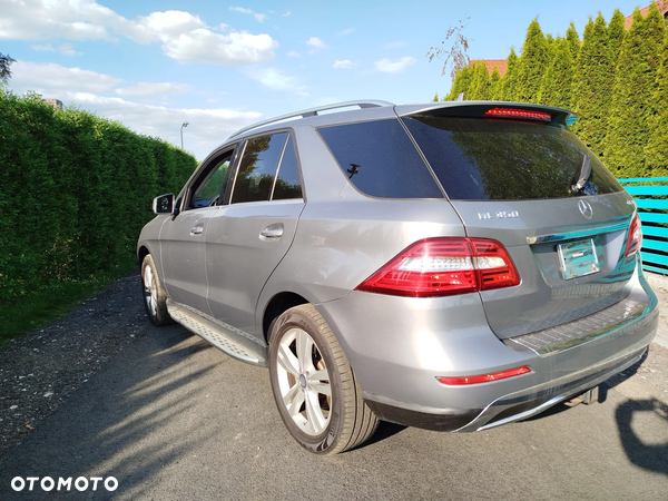 Mercedes-Benz ML 350 4MATIC (BlueEFFICIENCY) 7G-TRONIC - 14