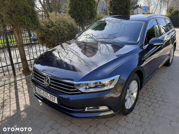 Volkswagen Passat Variant 2.0 TDI SCR DSG BlueMotion Highline - 1