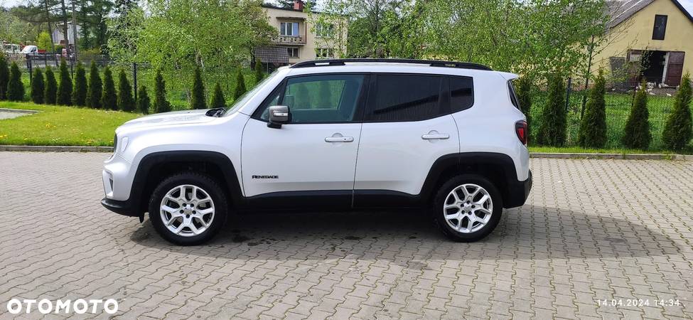 Jeep Renegade 2.0 MultiJet Limited 4WD S&S - 4