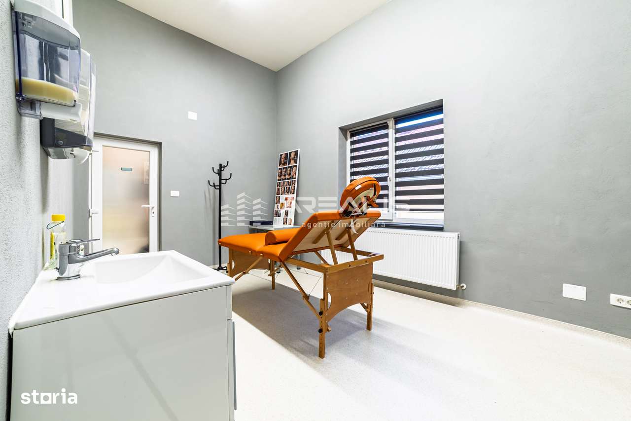 Apartament cu destinatii multiple, Bulevardul Revolutiei 80-6