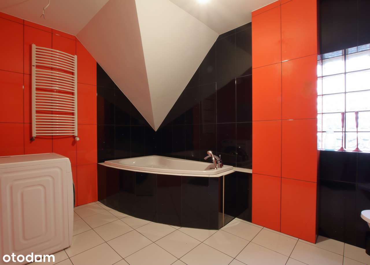 Dom pod lasem, 180 m2, Węgrów-8