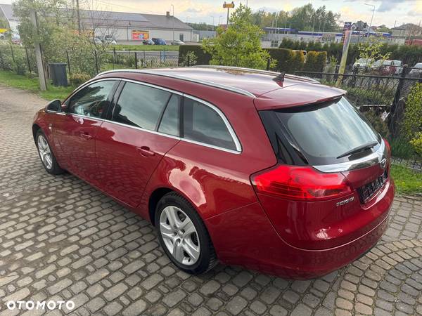 Opel Insignia 1.8 Edition - 24