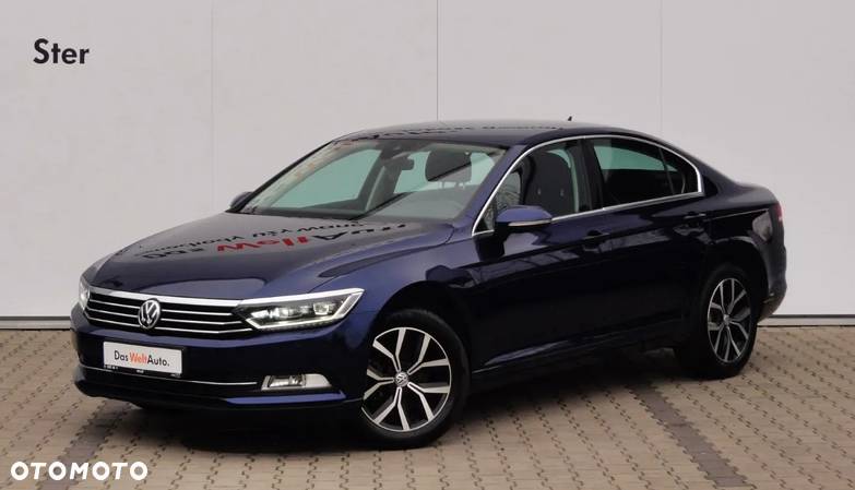 Volkswagen Passat 1.5 TSI EVO Comfortline DSG - 3