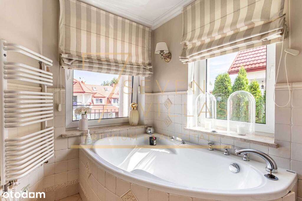 Luksusowy dom w Jabłonnie-14