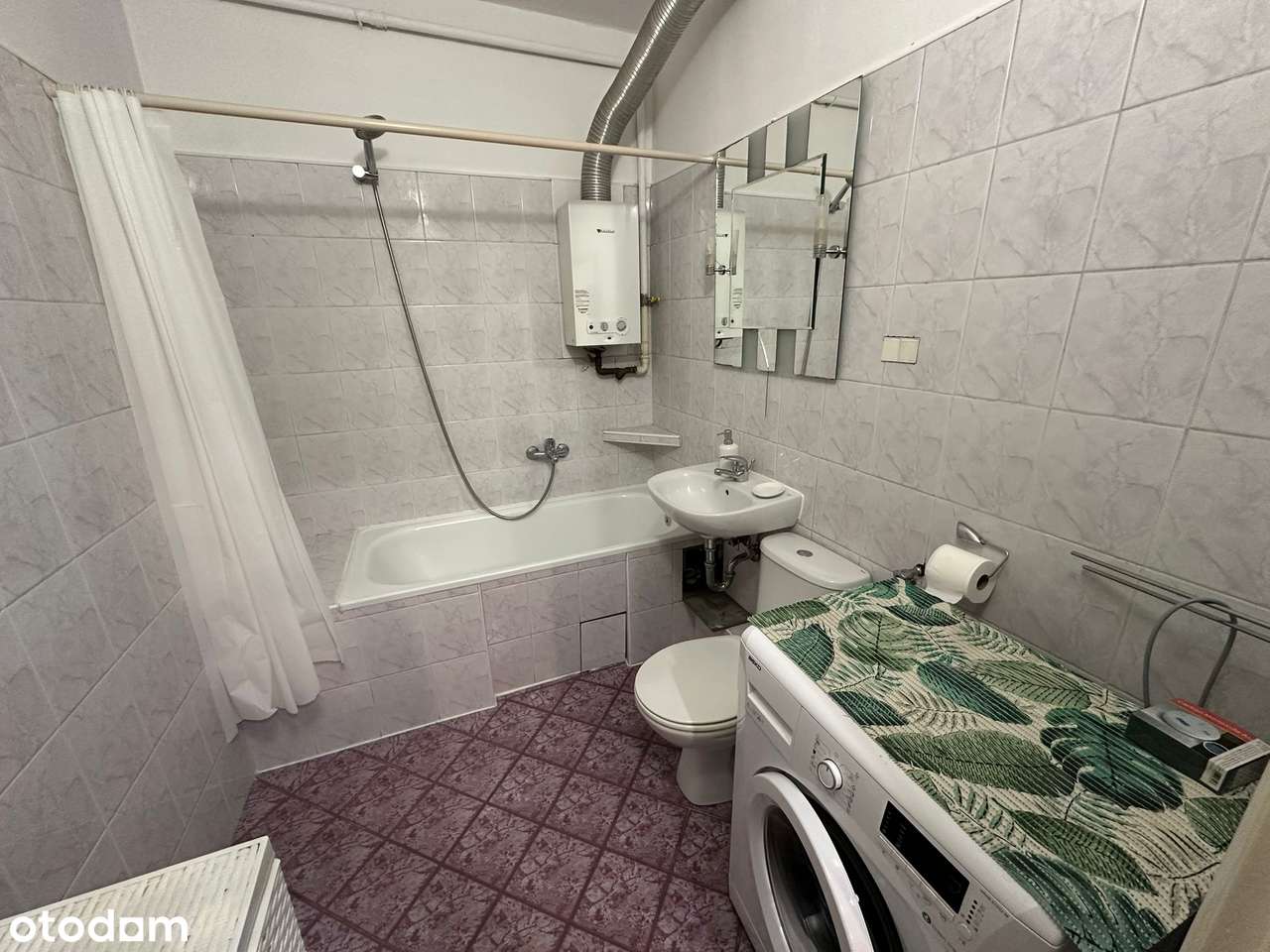 Mieszkanie dwupokojowe w Centrum Zabrza!!-9