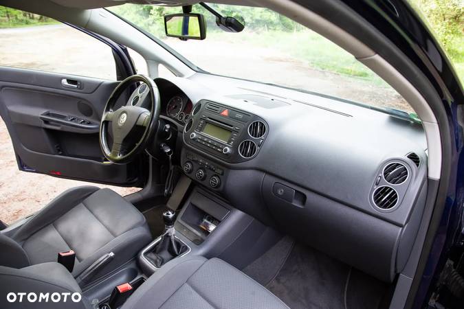 Volkswagen Golf Plus 1.9 TDI Sportline - 27