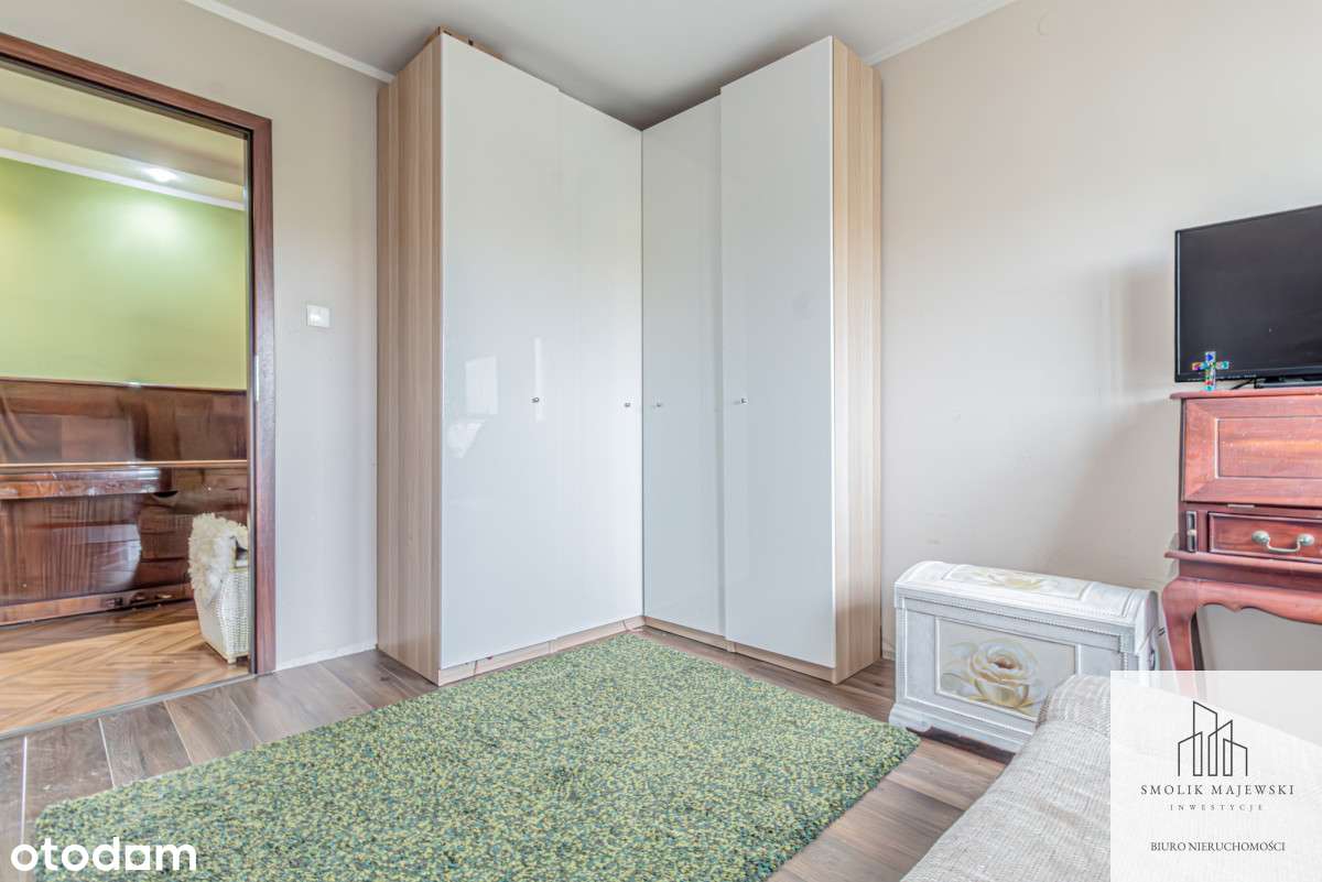 3pok./osobna kuchnia/duży parking pod blokiem - Pełny obrazek: 4/12