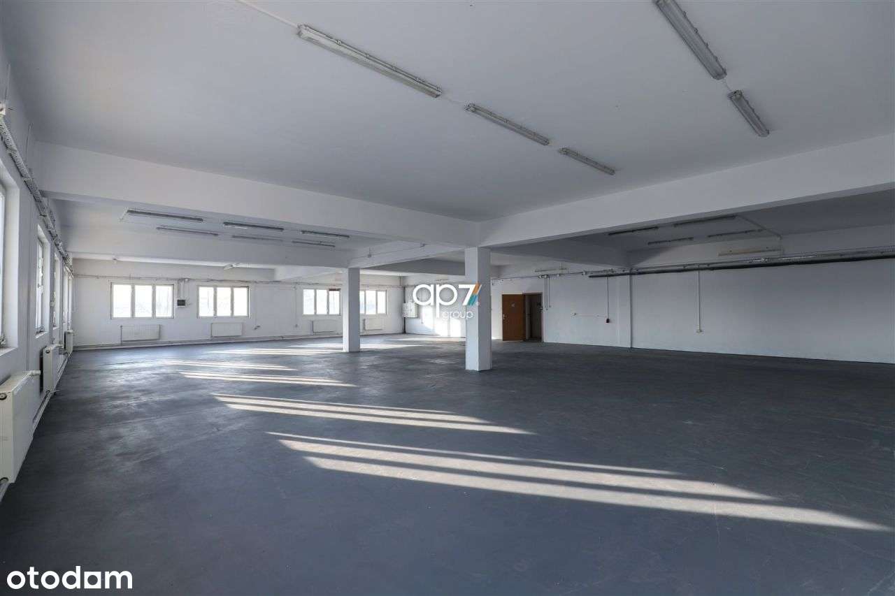 Hala/Magazyn, 400 m², Kraków-4