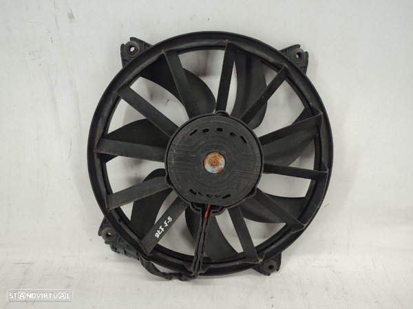 Termoventilador Citroen C4 Ii (B7) - 2