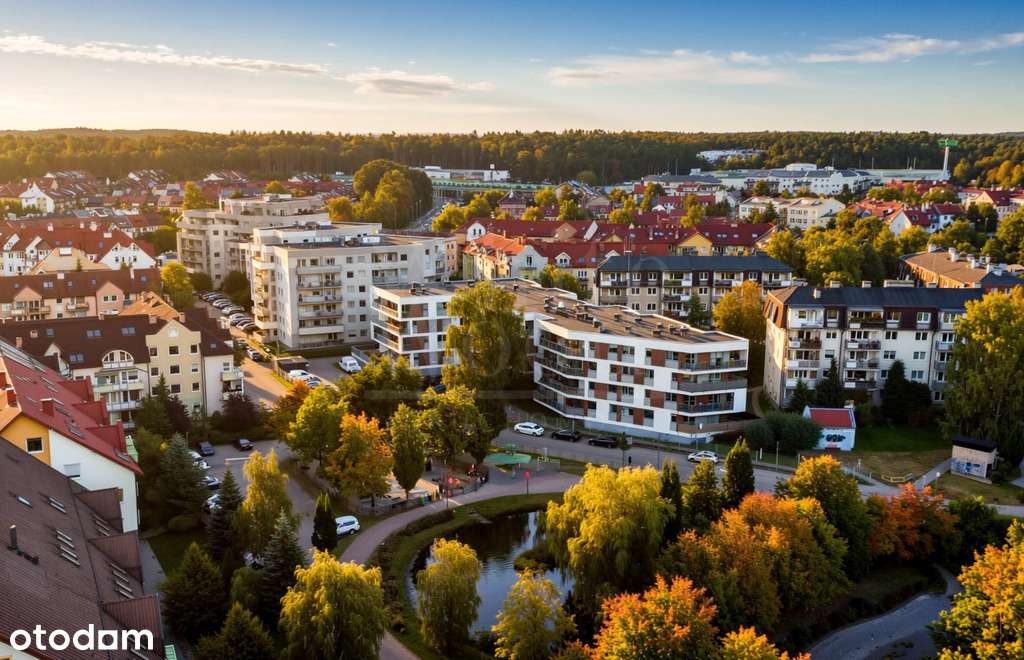 3 pokoje | Gdynia Dąbrowa | słoneczne i urządzone-2