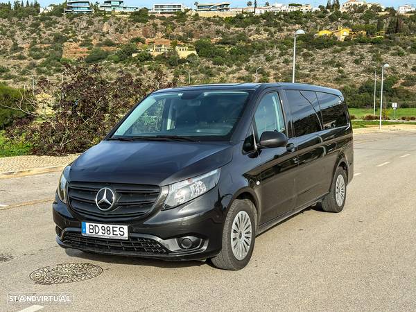 Mercedes-Benz Vito Tourer 114 CDI Longa HA Aut. EDITION - 1